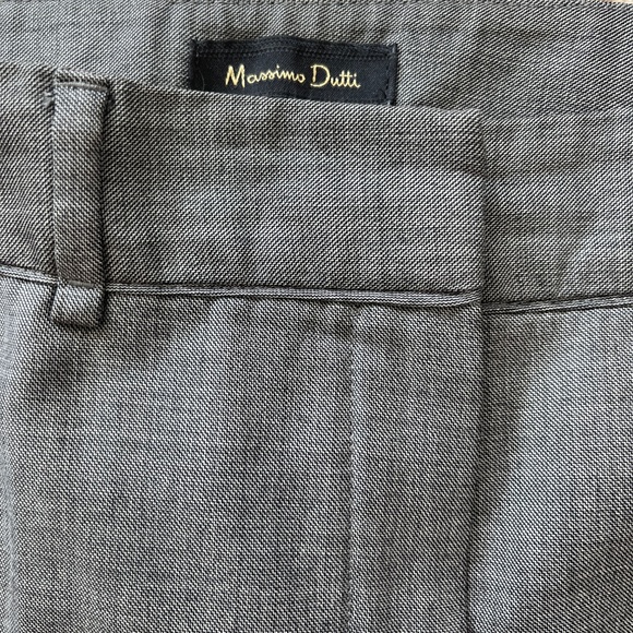 Massimo Dutti dress pants size 26 - Picture 2 of 4